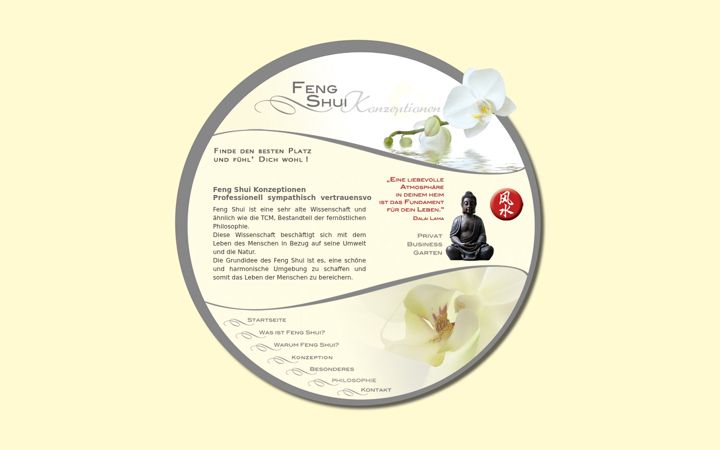 Screenshot of fengshui-konzeptionen.com