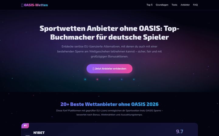 Screenshot of fengshui-trier.de