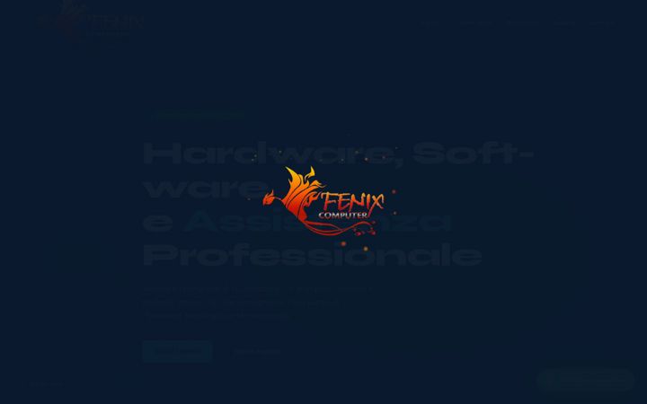 Screenshot of fenixcomputer.it