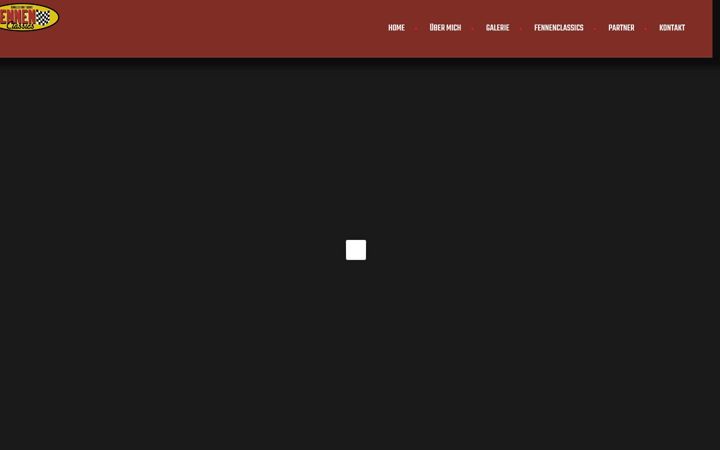 Screenshot of fennenclassics.com