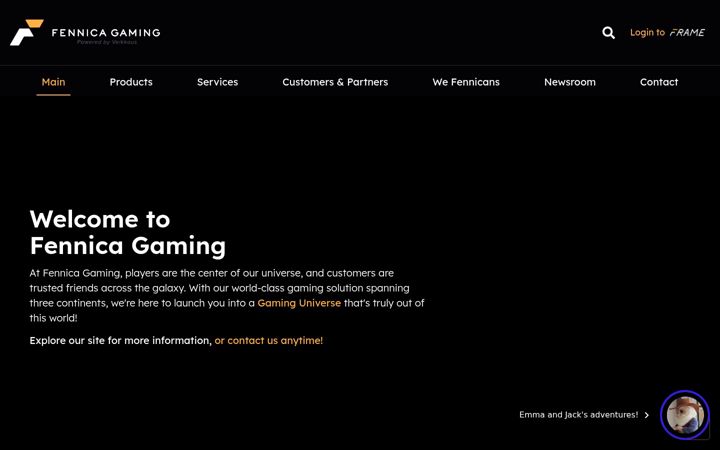 fennicagaming.com