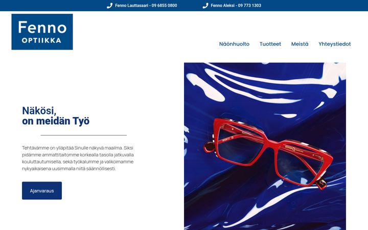 Képernyőkép: fennohelsinki.fi