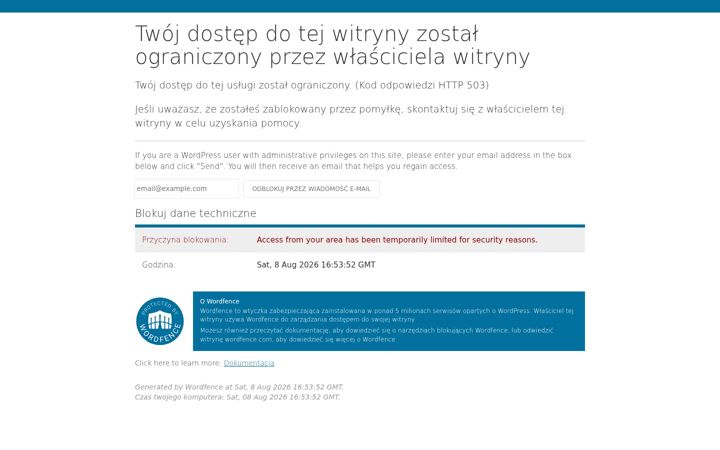 Screenshot of fenstar24.pl
