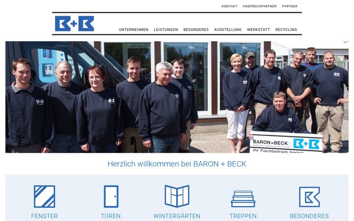 Screenshot of fenster-schleswig-holstein.de