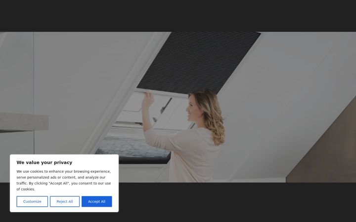 Screenshot of fenster-traum38.de