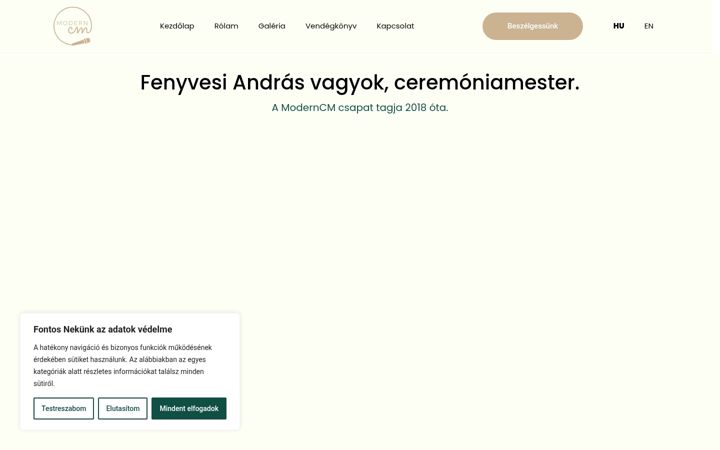 Screenshot of fenyvesiandrascm.hu