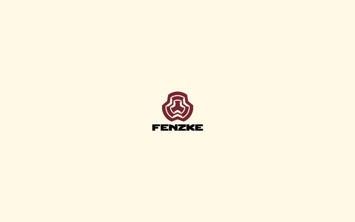 Screenshot of fenzke.com