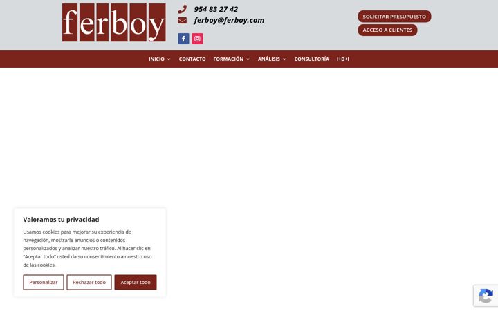Screenshot of ferboy.com