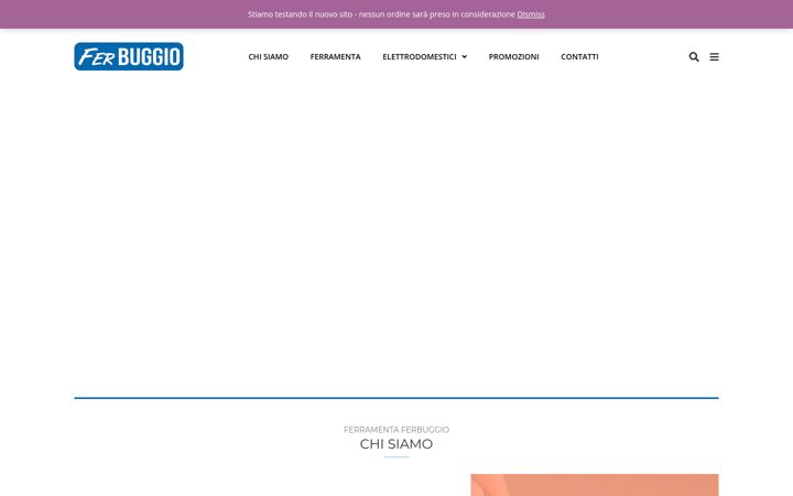 Screenshot ta' ferbuggio.it