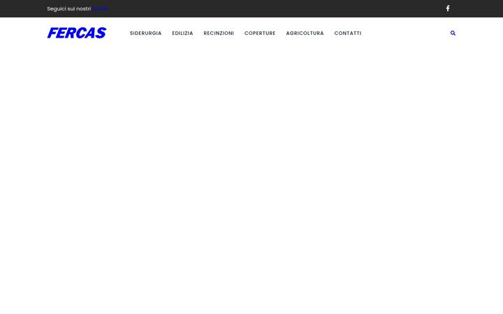 Screenshot ta' fercas.it