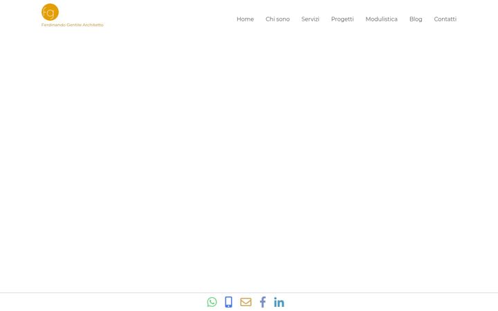Screenshot of ferdinandogentile.it