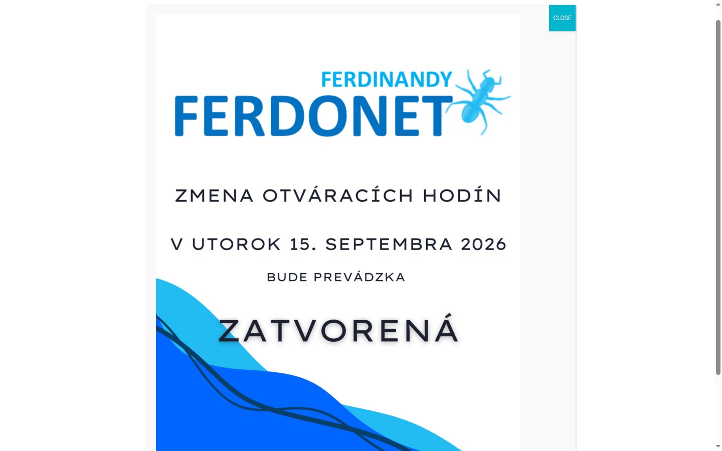 Képernyőkép a bármilyen interakció előtt megjelenő hozzájárulási bannerről