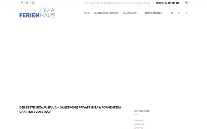 Екранна снимка на ferienhaus-ibiza.de