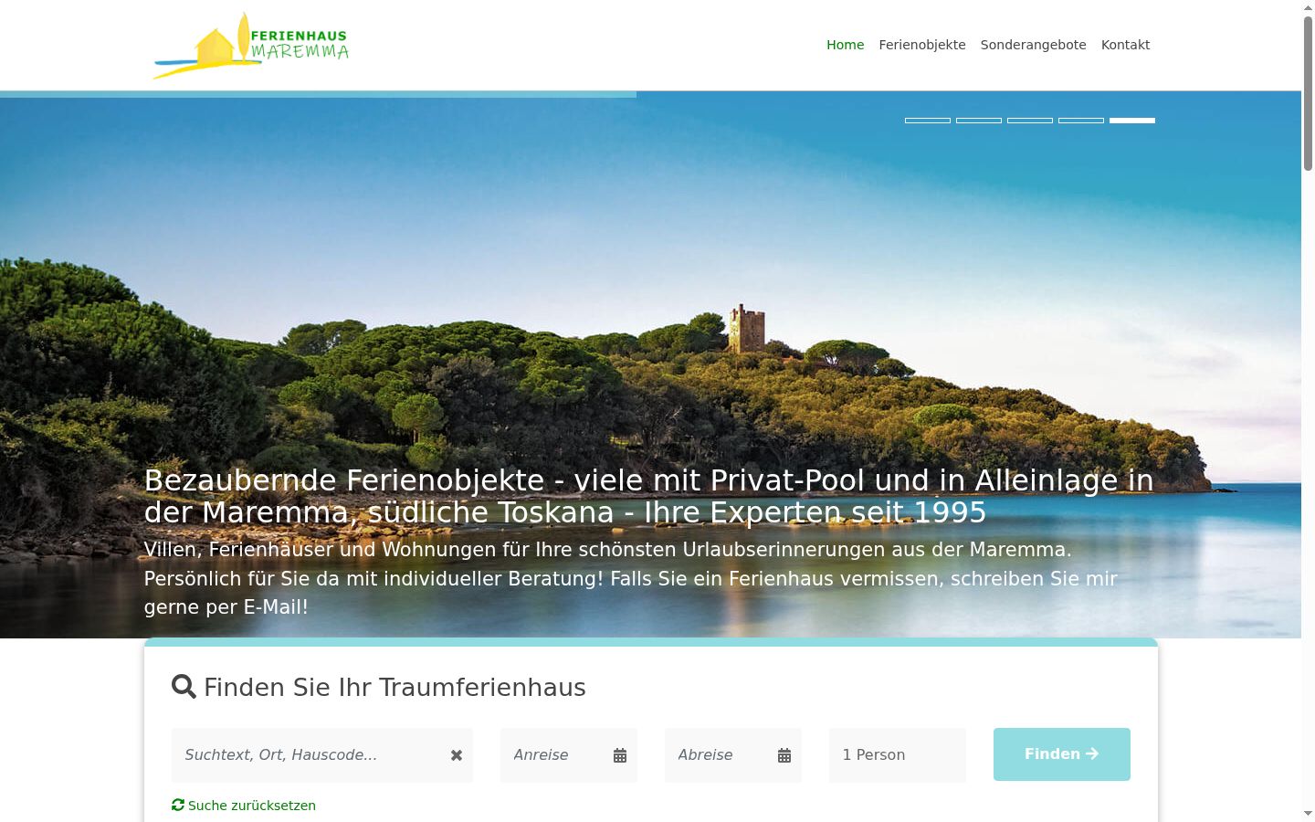 Captura de ecrã do banner de consentimento apresentado antes de qualquer interação
