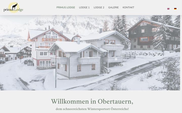 Screenshot of ferienhaus-obertauern.at