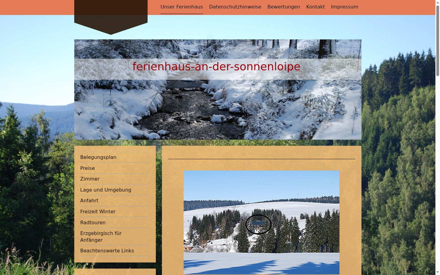 Screenshot des Einwilligungsbanners vor jeglicher Interaktion