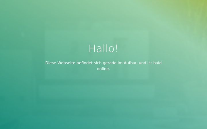 Screenshot of ferienhaus-volmer.de