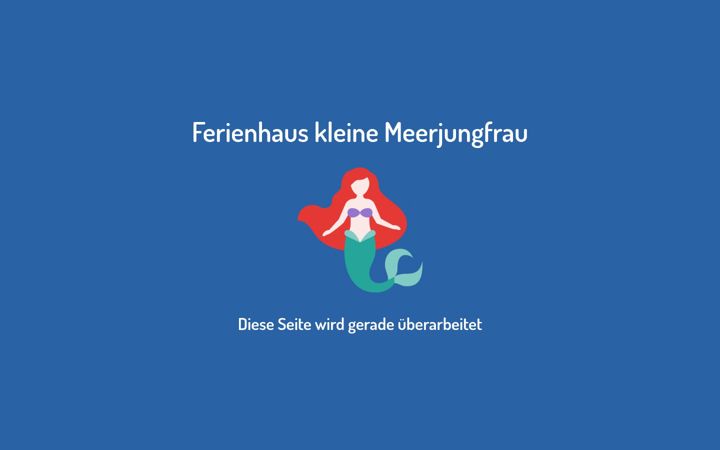 Screenshot of ferieninrerik.de