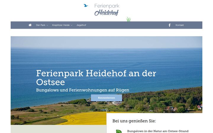 ferienpark-heidehof.de