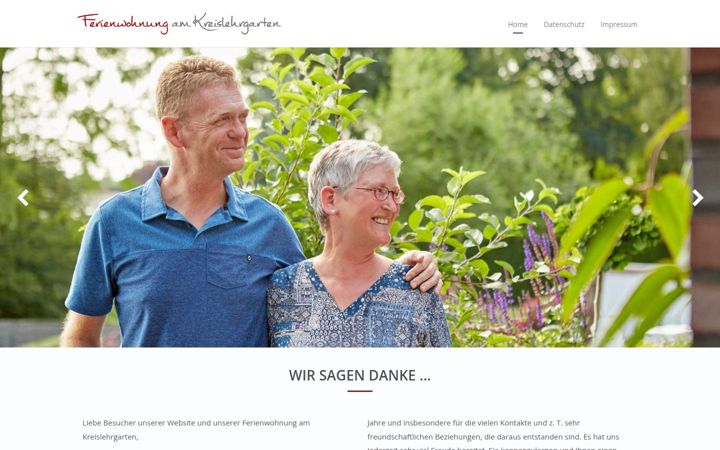 Screenshot of ferienwohnung-am-kreislehrgarten.de
