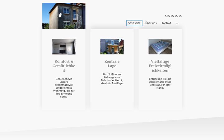 Screenshot of ferienwohnung-eyrich.de