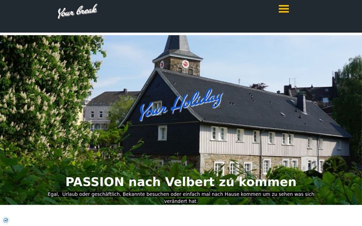 Screenshot of ferienwohnung-famnagel.de