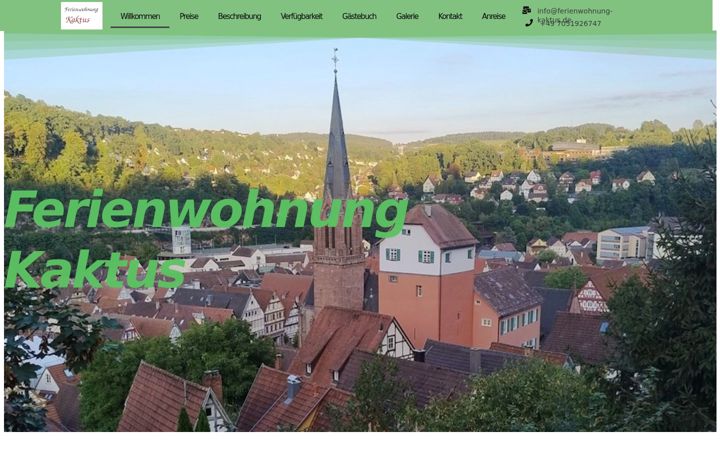 ferienwohnung-kaktus.de