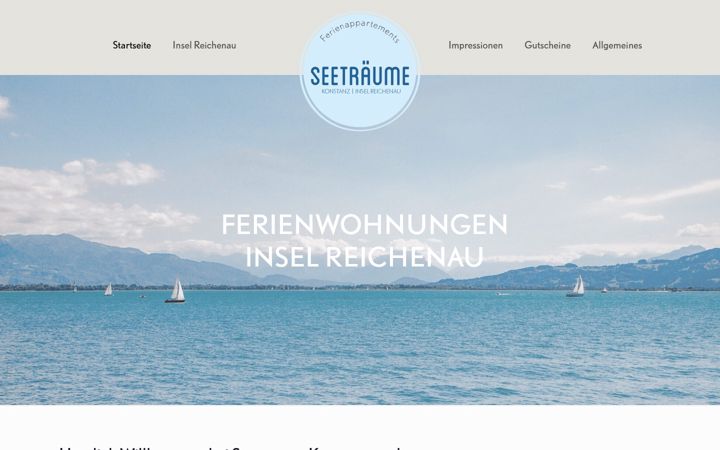 Screenshot of ferienwohnungen-konstanz.com