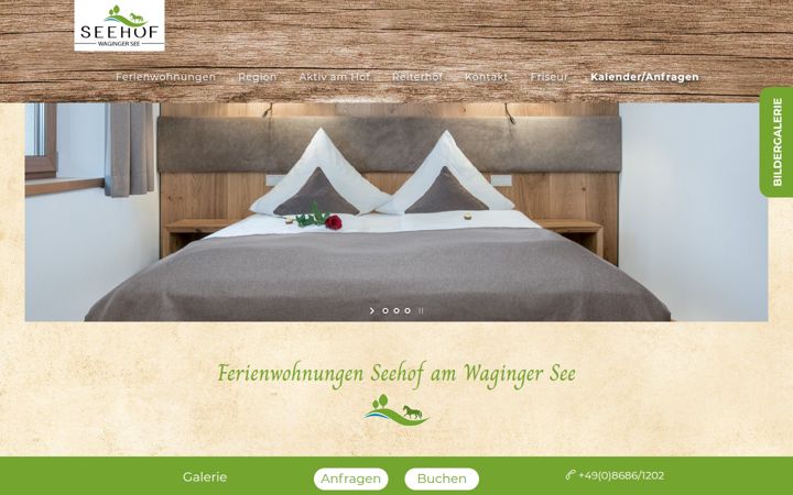 ferienwohnungen-waginger-see.de