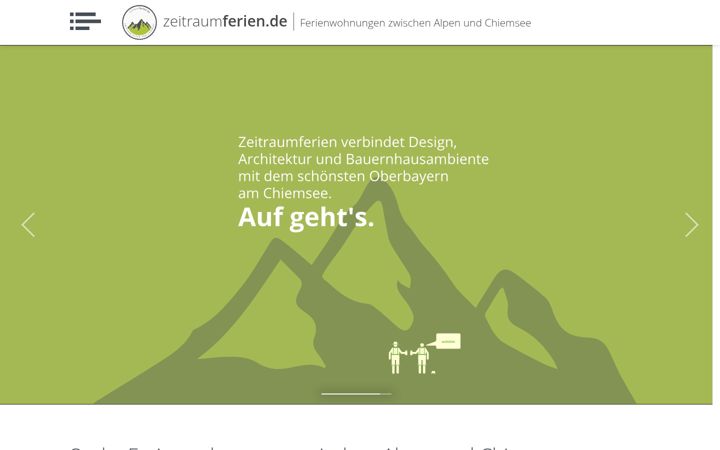 Ekrānuzņēmums no ferienwohnungen-zwischen-alpen-und-chiemsee.de
