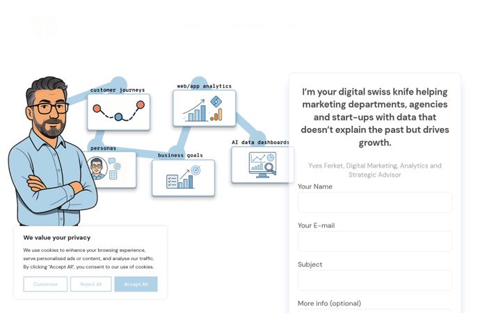 Screenshot of ferket.com