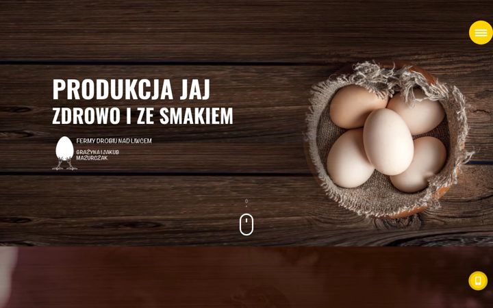 Screenshot of fermajaj.com.pl