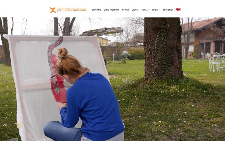 Screenshot of fermatadautobus.net