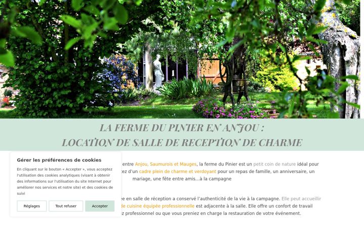 Screenshot of ferme-du-pinier.fr