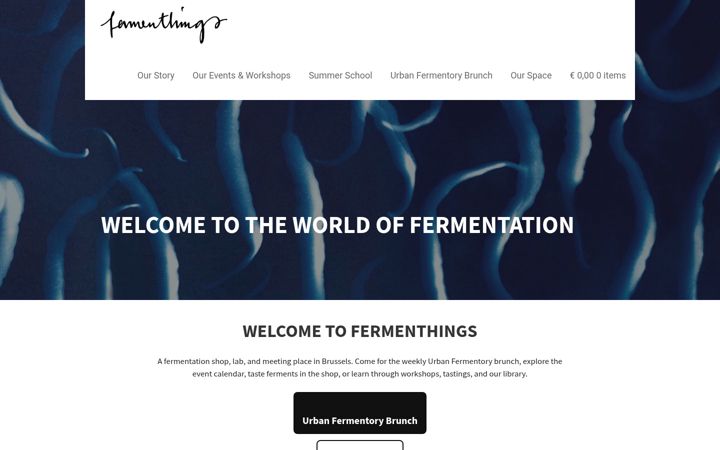 Skærmbillede af fermenthings.be