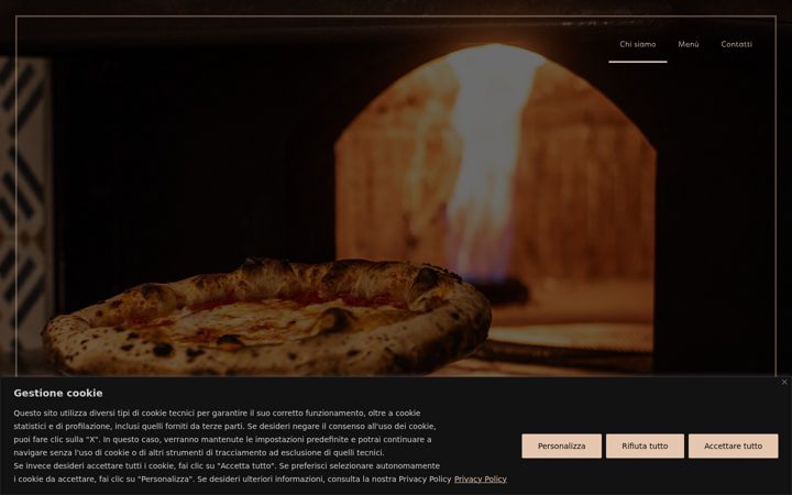 Screenshot of fermentocastellabate.it