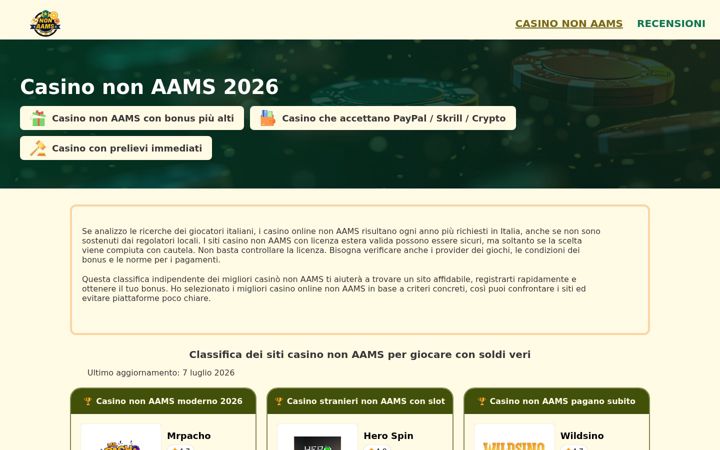 Screenshot of fermiliceobrindisi.it