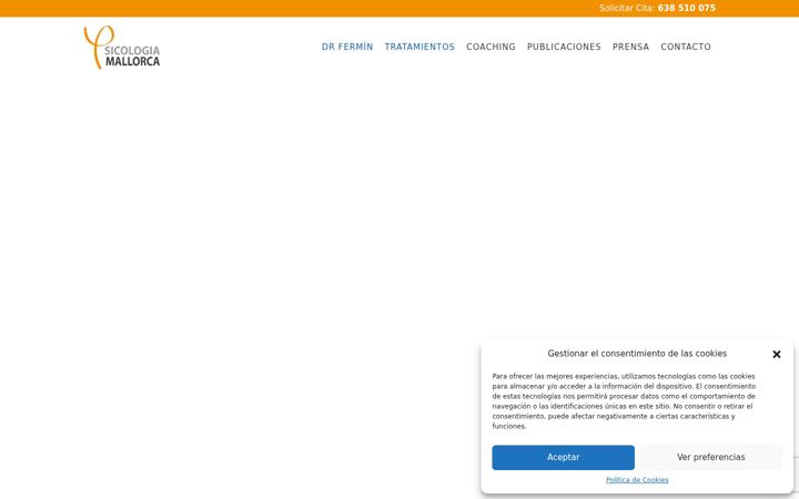Screenshot of fermingallegopsicologiamallorca.es
