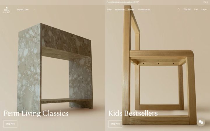 Képernyőkép: fermliving.co.uk