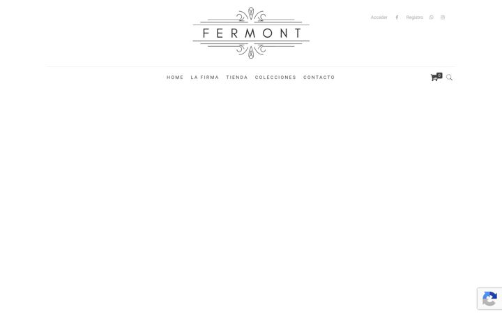 Screenshot of fermontcomplementos.com