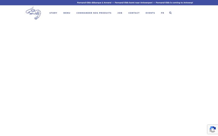 Screenshot ta' fernand-obb.be