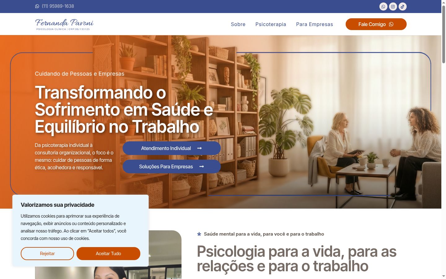 Snímka obrazovky banera súhlasu zobrazeného pred akoukoľvek interakciou