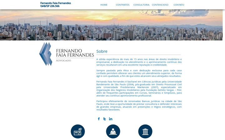Ekrano kopija fernandofaia.adv.br