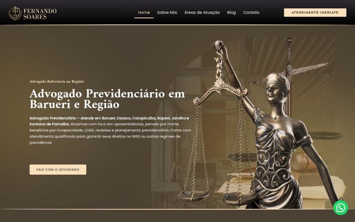 Ekrano kopija fernandosoaresprev.adv.br