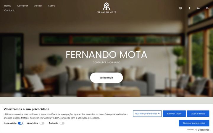 Screenshot of fernandotmota.com
