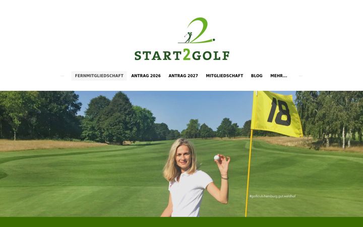 Skærmbillede af fernmitgliedschaft-golf.de