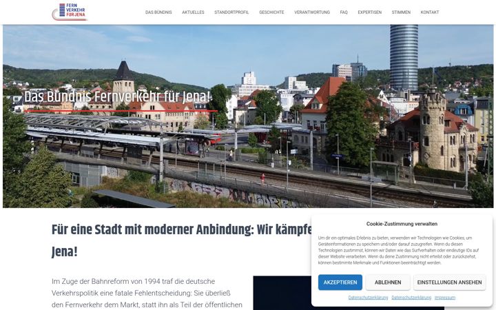 Screenshot of fernverkehr-jena.de