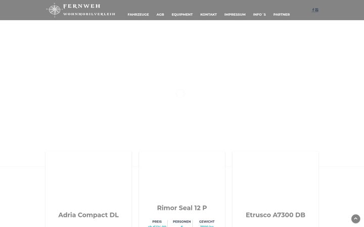 Screenshot di fernweh-wohnmobilverleih.de