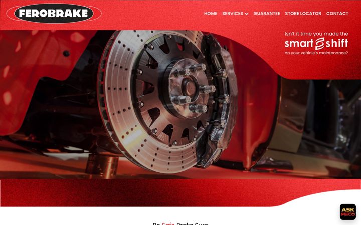 Képernyőkép: ferobrake.co.za