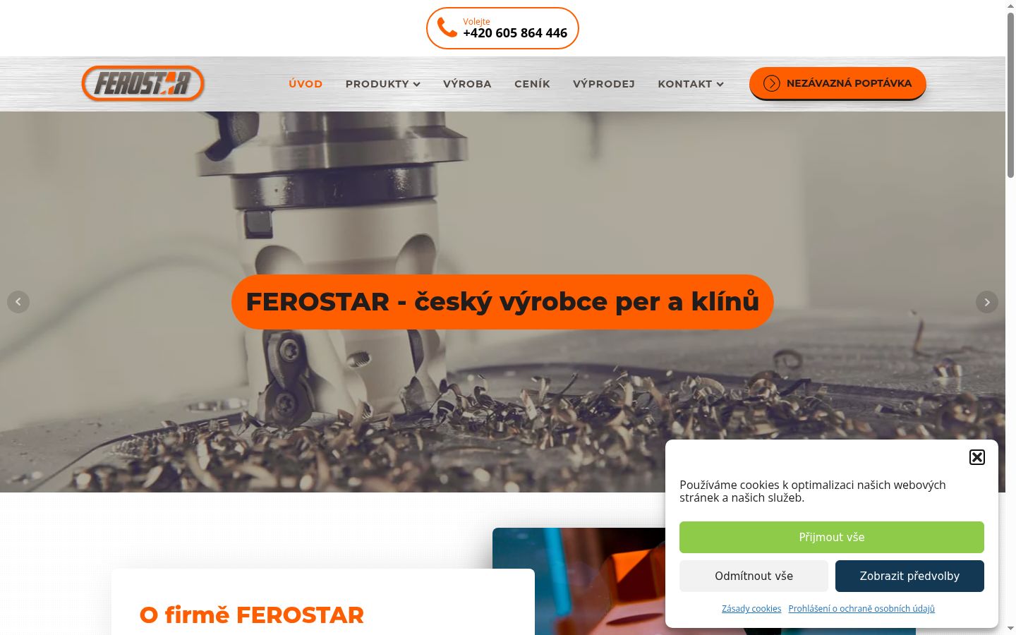 Sutikimo reklamjuostės, rodytos prieš bet kokią sąveiką, ekrano kopija
